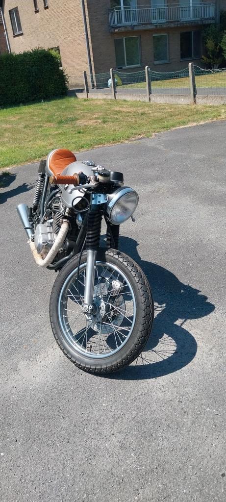 Honda cb360 en cb400 als project, Motoren, Motoren | Honda, Particulier, Ophalen