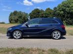 Mercedes-Benz B-Klasse 180 B 180 (bj 2017, automaat), Auto's, Mercedes-Benz, 122 pk, Gebruikt, 4 cilinders, Blauw