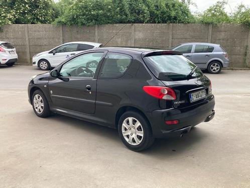 Peugeot 206+ 1.4 benzine 2013 met 124000km*airco*garantie*, Auto's, Peugeot, Bedrijf, Te koop, Airbags, Airconditioning, Alarm
