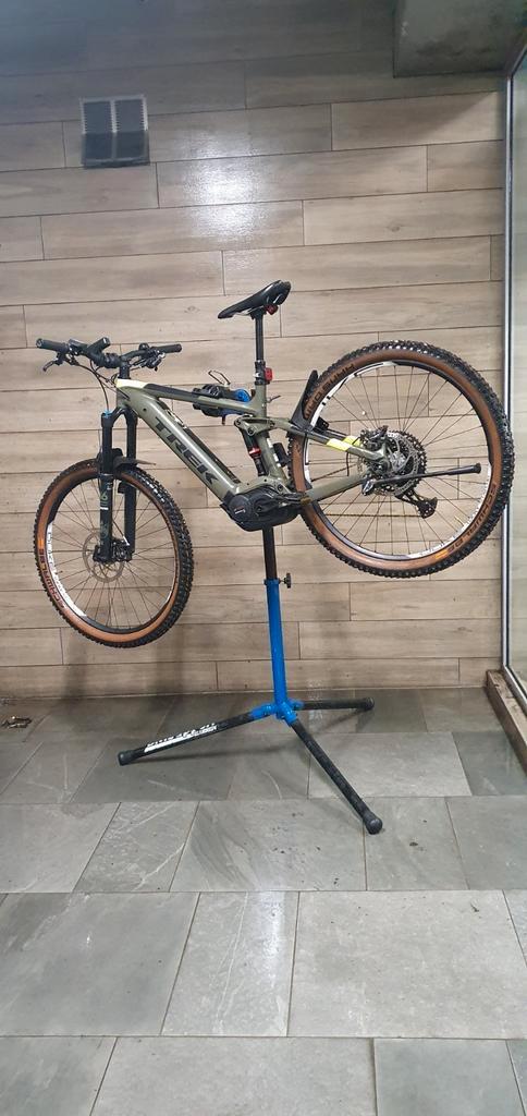 Trek PowerFly LT9 - 920klm - VTT ZEER GOEDE STAAT., Fietsen en Brommers, Elektrische fietsen, Ophalen