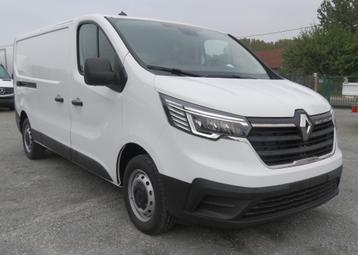 Renault trafic L2H1 - 2.0 - 130pk - Nieuw voertuig - euro 6d