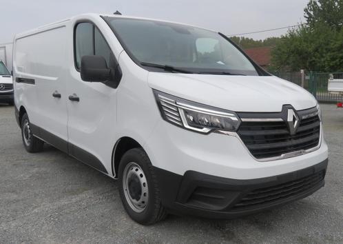 Renault trafic L2H1 - 2.0 - 130pk - Nieuw voertuig - euro 6d, Autos, Camionnettes & Utilitaires, Entreprise, Achat, ABS, Caméra de recul