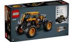 Technic  Monster Jam pull-back, Verzenden, Nieuw, Complete set