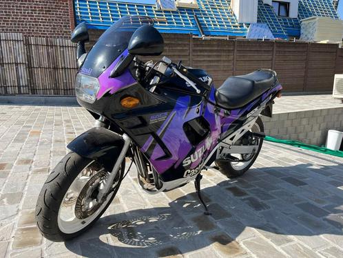 Suzuki GSX 750F weinig kilometers, Motoren, Motoren | Suzuki, Particulier, Sport, meer dan 35 kW, 4 cilinders, Ophalen