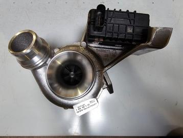 Turbo compressor diesel N47 BMW 1 / 3 / X1 serie E8x E9x E84 beschikbaar voor biedingen