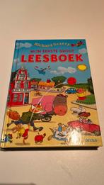 Richard Scarry - Mijn eerste groot leesboek, Ophalen of Verzenden, Zo goed als nieuw, Richard Scarry