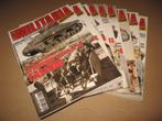 Armes militaria magazine 10X, Ophalen of Verzenden, Overige soorten, Boek of Tijdschrift