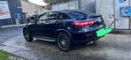 2017 Mercedes-Benz glc coupé 250 d 4matic fascination amg, Auto's, Automaat, Zwart, Zwart, GLC