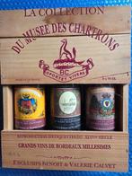 La collection du Musee de Chartrons - 1993 - Bordeaux, Verzamelen, Ophalen, Frankrijk, Rode wijn, Vol