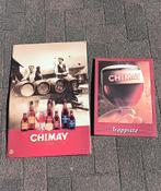 Chimay bierreclame, Verzamelen, Ophalen of Verzenden, Zo goed als nieuw