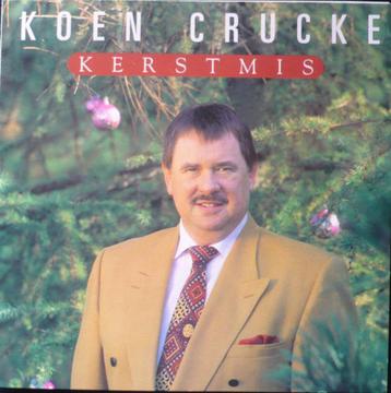 CD - KOEN CRUCKE - Kerstmis beschikbaar voor biedingen