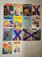 Diverse strips    1,50 per stuk 10 voor 10,-, Enlèvement ou Envoi