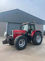 Massey ferguson 8110 dynashift, Articles professionnels, Agriculture | Tracteurs, Enlèvement ou Envoi, Massey Ferguson