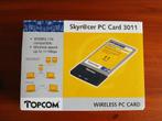 Sky@cer PC Card 3011, Computers en Software, Ophalen of Verzenden, Nieuw, Extern