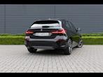 BMW Serie 1 118 Hatch, Auto's, BMW, 1 Reeks, 136 pk, Zwart, Bedrijf