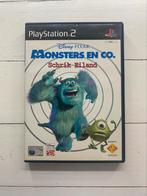Monsters en co playstation 2, Ophalen of Verzenden, Zo goed als nieuw