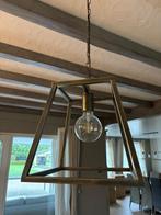 2 lampes suspendues rustiques en cuivre, Maison & Meubles, Lampes | Suspensions, Comme neuf, Enlèvement, Métal