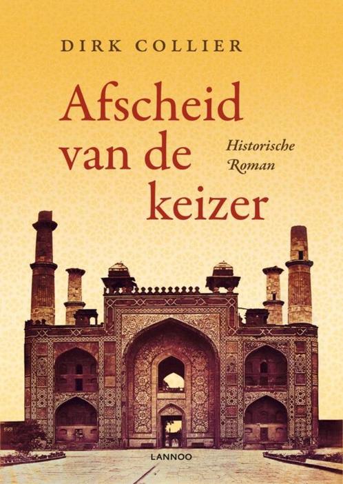 Afscheid van de keizer, Boeken, Historische romans, Zo goed als nieuw, Ophalen