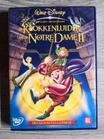 Disney dvd de klokkenluider van de notre dame 2, Ophalen of Verzenden