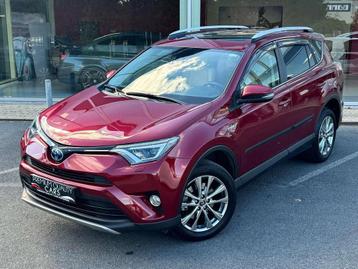 Toyota RAV4 RAV4 2.5i Hybride / FULL FULL OPTION / 65.000 km beschikbaar voor biedingen