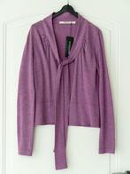 Cardigan, merk Avalanche, NIEUW, maat S, Paars, Nieuw, Maat 36 (S), Verzenden