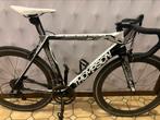 Racefiets Thompson Force Full Carbon, Fietsen en Brommers, Ophalen, Zo goed als nieuw, Carbon