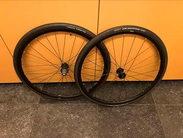 Miche made in italia racewielen wielenset disc beschikbaar voor biedingen