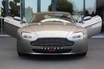 *VERKOCHT* ASTON MARTIN VANTAGE *4.7i*V8*DEALER OHB*BELGISCH, Cuir, Argent ou Gris, Entreprise, Boîte manuelle