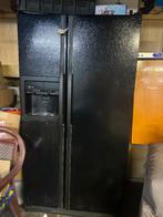 Amerikaanse koelkast, Elektronische apparatuur, Koelkasten en IJskasten, Ophalen, Gebruikt