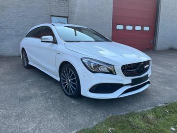 Mercedes CLA 180 shooting brake beschikbaar voor biedingen