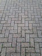 Betonklinkers, Tuin en Terras, Tegels en Klinkers, Ophalen, Gebruikt, Klinkers, 10 m² of meer