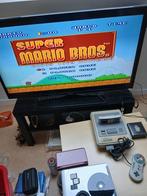 Console super Nintendo+Mario all stars., Enlèvement ou Envoi, Utilisé