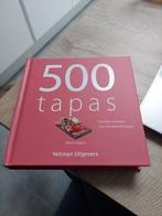 Maria Segura - 500 Tapas nieuw, Boeken, Kookboeken, Ophalen of Verzenden, Maria Segura, Spanje