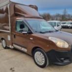 Food Truck Fiat Doblo Essence (3), Auto's, Fiat, Voorwielaandrijving, Stof, Bruin, Bedrijf