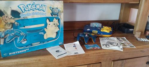 N64 Pokemon editie in doos, Games en Spelcomputers, Games | Nintendo 64, Ophalen