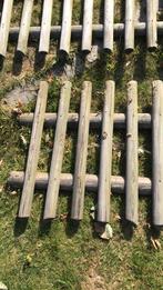 Houten schuttingen, Tuin en Terras, Schuttingen, Ophalen