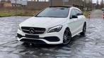 Mercedes CLA 180 AMG Automaat/Airco/Xenon/Navi/Pano/Verwarmd, Auto's, Mercedes-Benz, CLA, 4 cilinders, USB, 0 kg