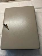 Metalen wandkast voor bewaren van sleutels, Enlèvement, Comme neuf