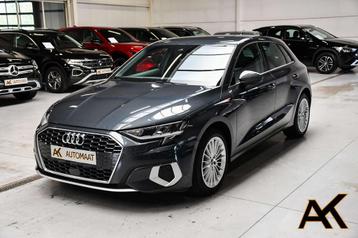 Audi A3 A3 Business Automaat - LEDER / NAVI / SMARTLINK beschikbaar voor biedingen