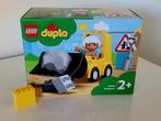 Lego Duplo 10930 Le bulldozer, Duplo, Ensemble complet, Enlèvement ou Envoi, Neuf