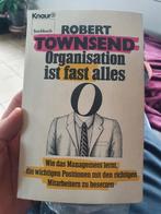 Robert Towsend, Livres, Conseil, Aide & Formation, Utilisé, Enlèvement ou Envoi