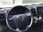 opel movano l3h2 140pk 2023 10km full/option 26950e ex, Auto's, Bestelwagens en Lichte vracht, Voorwielaandrijving, Stof, 4 cilinders