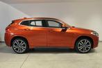 BMW X2 sDrive 2.0dAS M Sport GPS | LED | PDC | LEDER, Autos, 5 places, Cuir, Automatique, Carnet d'entretien