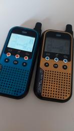 Vtech walkie talkie, Telecommunicatie, Ophalen of Verzenden, Zo goed als nieuw