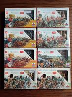 Lot 8 boîtes ESCI 1983 Napoleon Waterloo Neuf jamais ouvert, Hobby en Vrije tijd, Modelbouw | Overige, Ophalen of Verzenden