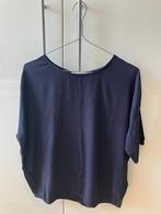 T-shirt Samsoe o Samsoe blauw (S), Samsoe samsoe, Blauw, Ophalen of Verzenden, Zo goed als nieuw