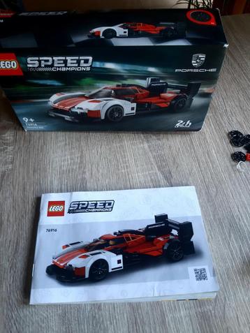 Lego speed 76916 beschikbaar voor biedingen