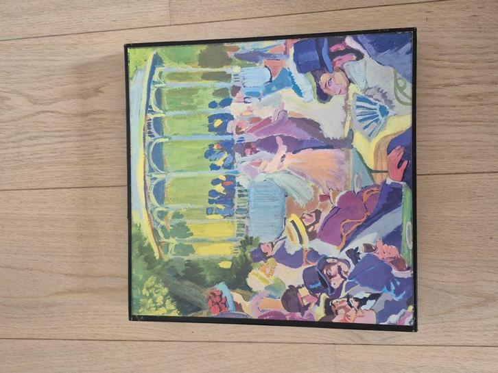 Vintage LP – Plaisir de la Musique Légère / Saturday Night C, Audio, Tv en Foto, Platenspelers, Gebruikt, Ophalen of Verzenden