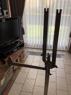 Om wielen te rechten ,op verplaatsbare inox steun, Enlèvement, Utilisé