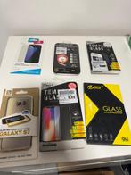 Coque et protections écran Samsung S7, Ophalen of Verzenden, Nieuw, Overige modellen, Hoesje of Tasje